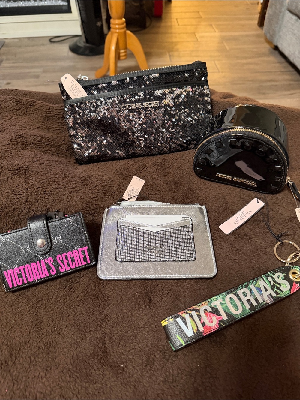 Victoria’s Secret accessory lot NWT